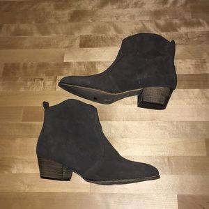 Maiden Lane Booties